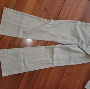 Khaki pants